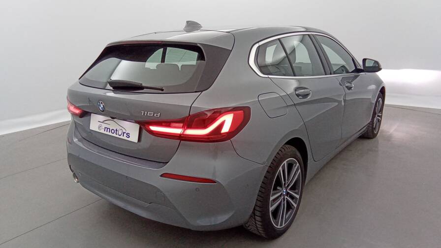 Mandataire Automobile occasion, recherche de Bmw 116d-116-dkg7-design-gpspro-park-assist - E-Motors