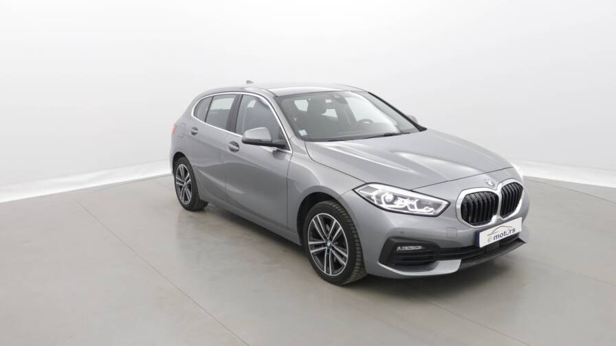 Mandataire Automobile occasion, recherche de Bmw 116d-116-dkg7-design-gpspro-park-assist - E-Motors