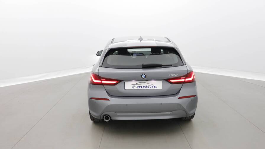 Mandataire Automobile occasion, recherche de Bmw 116d-116-dkg7-design-gpspro-park-assist - E-Motors