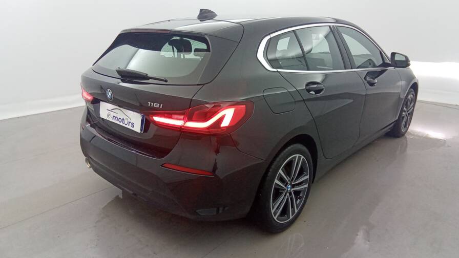 Mandataire Automobile occasion, recherche de Bmw 116i-109-ch-dkg7 - E-Motors