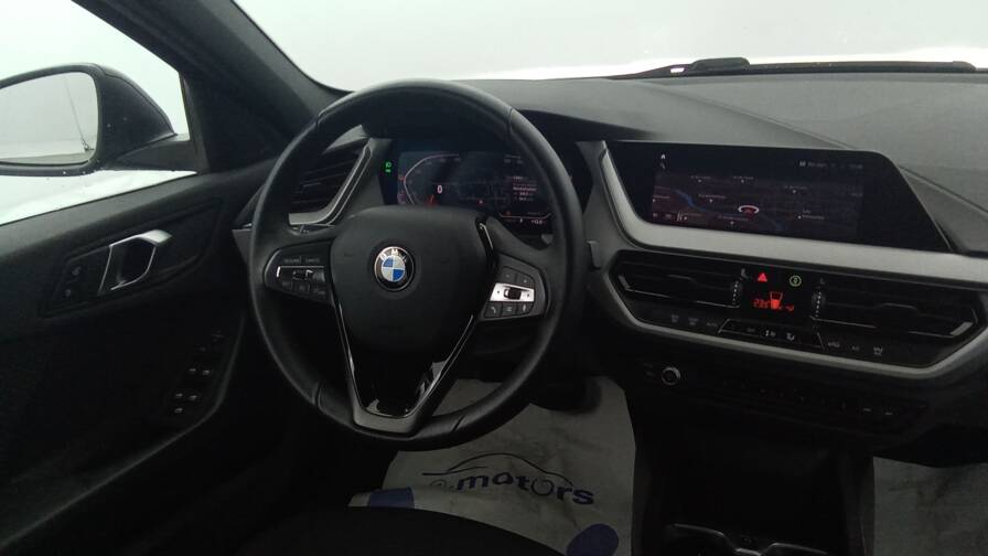 Mandataire Automobile occasion, recherche de Bmw 116i-109-ch-dkg7 - E-Motors