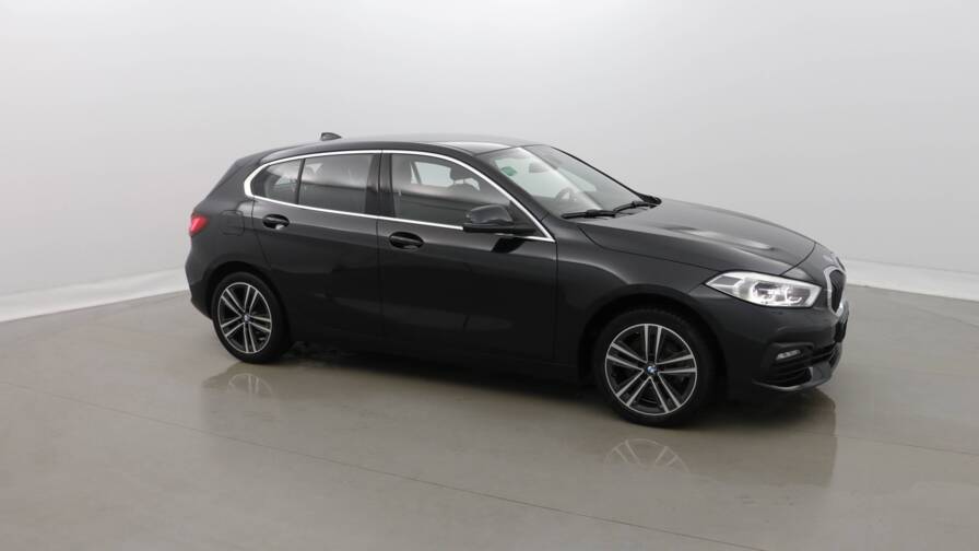Mandataire Automobile occasion, recherche de Bmw 116i-109-ch-dkg7 - E-Motors
