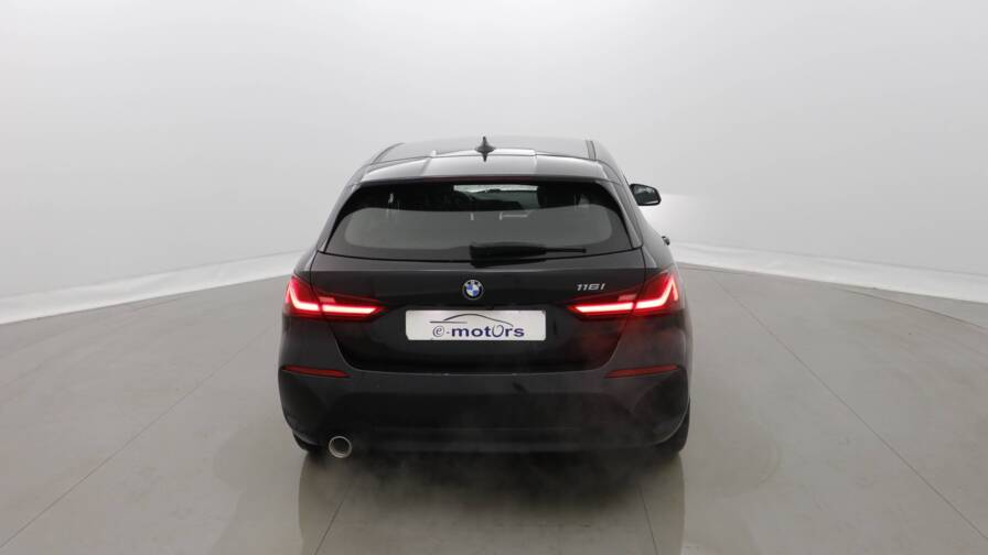 Mandataire Automobile occasion, recherche de Bmw 116i-109-ch-dkg7 - E-Motors