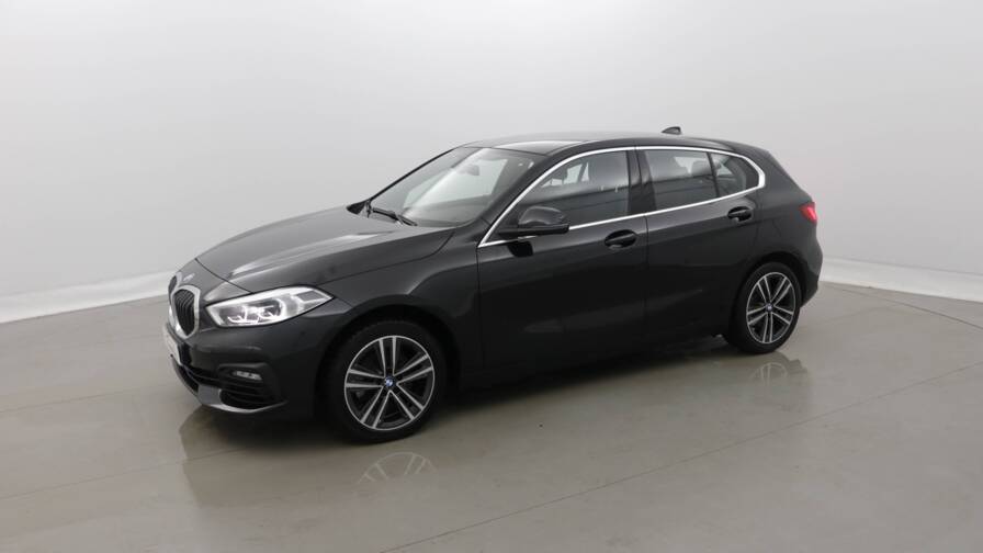 Mandataire Automobile occasion, recherche de Bmw 116i-109-ch-dkg7 - E-Motors