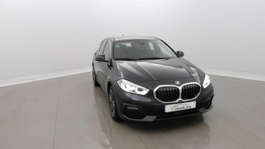 Mandataire Automobile occasion, recherche de Bmw 116i-109-ch-dkg7 - E-Motors