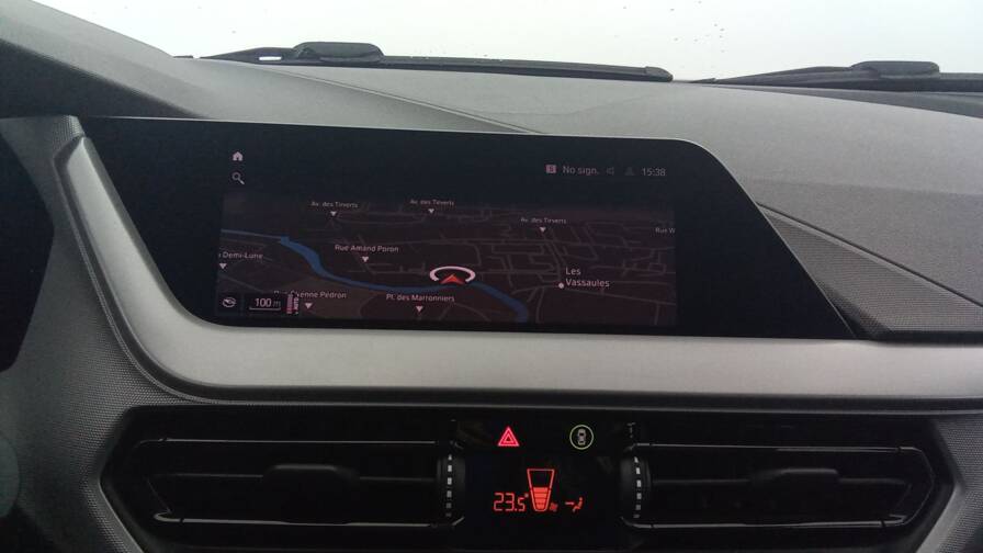 Mandataire Automobile occasion, recherche de Bmw 116i-109-ch-dkg7 - E-Motors