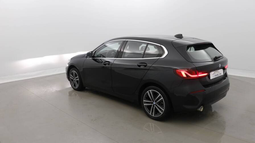 Mandataire Automobile occasion, recherche de Bmw 116i-109-ch-dkg7 - E-Motors