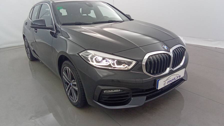 Mandataire Automobile occasion, recherche de Bmw 116i-109-ch-dkg7 - E-Motors