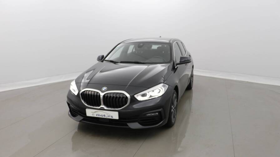 Mandataire Automobile occasion, recherche de Bmw 116i-109-ch-dkg7 - E-Motors