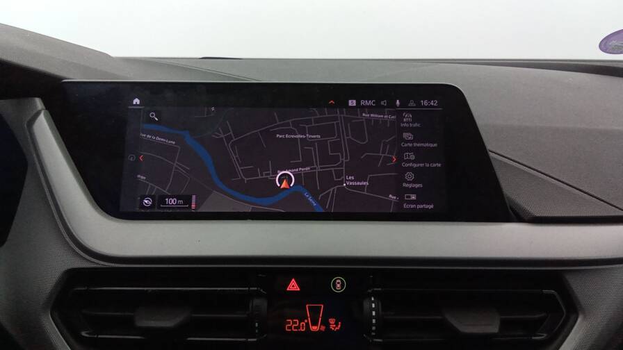 Mandataire Automobile occasion, recherche de Bmw 116i-109-design - E-Motors