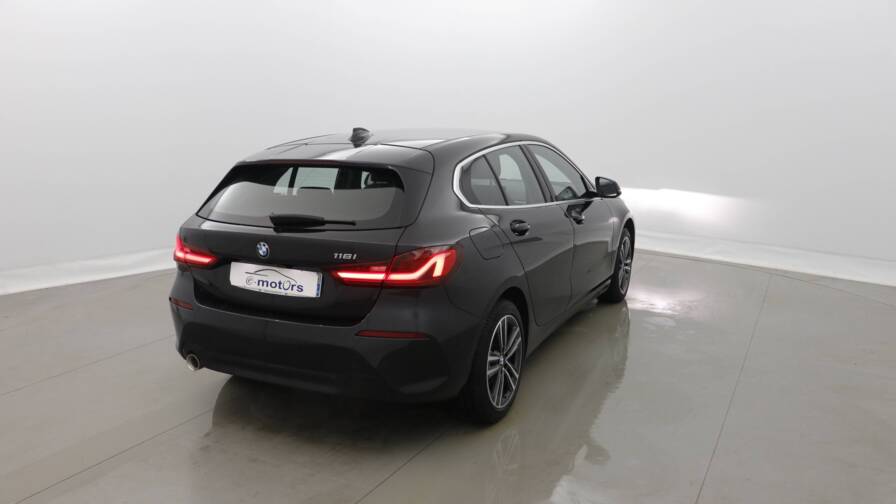 Mandataire Automobile occasion, recherche de Bmw 116i-109-design - E-Motors