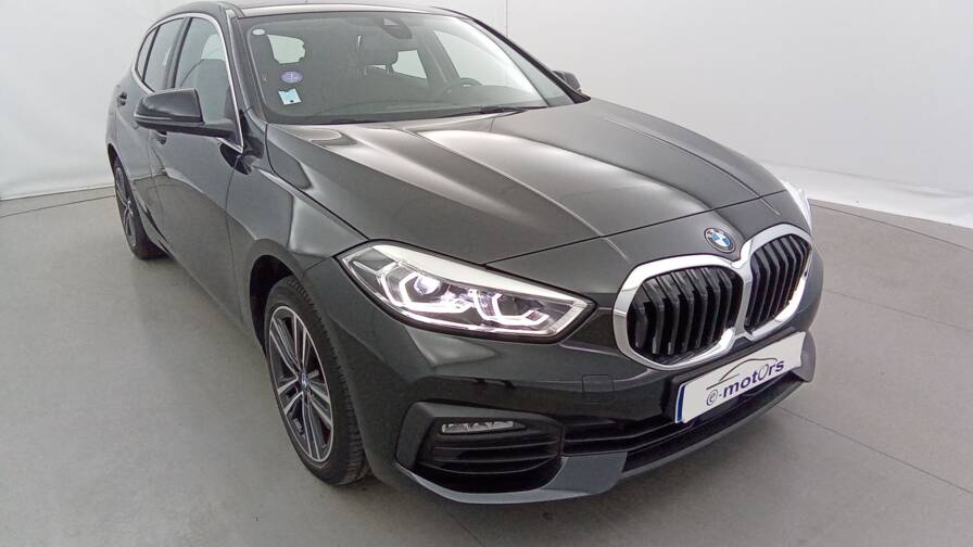 Mandataire Automobile occasion, recherche de Bmw 116i-109-design - E-Motors