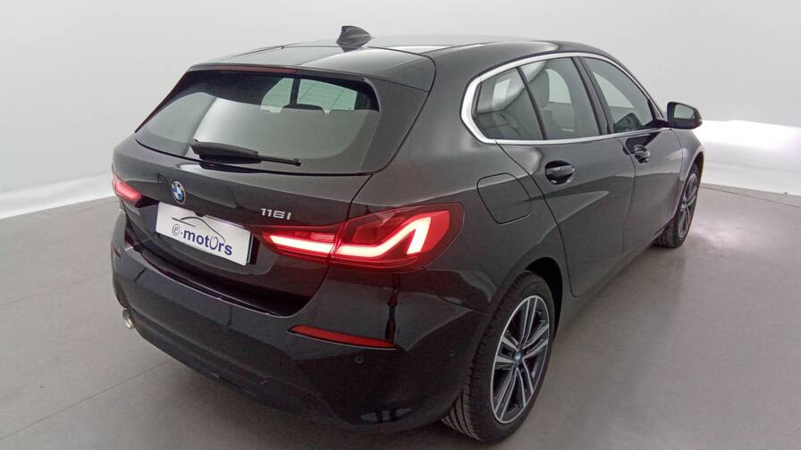Mandataire Automobile occasion, recherche de Bmw 116i-109-design - E-Motors