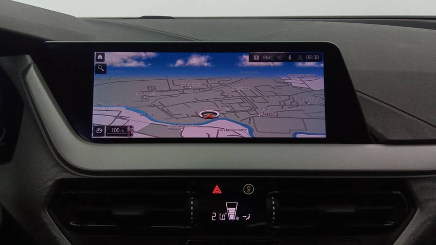 Mandataire Automobile occasion, recherche de Bmw 116i-109-design - E-Motors