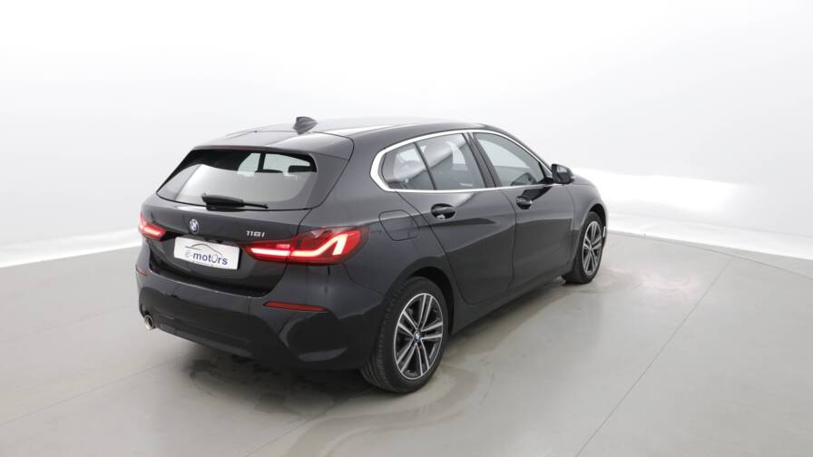 Mandataire Automobile occasion, recherche de Bmw 116i-109-design - E-Motors