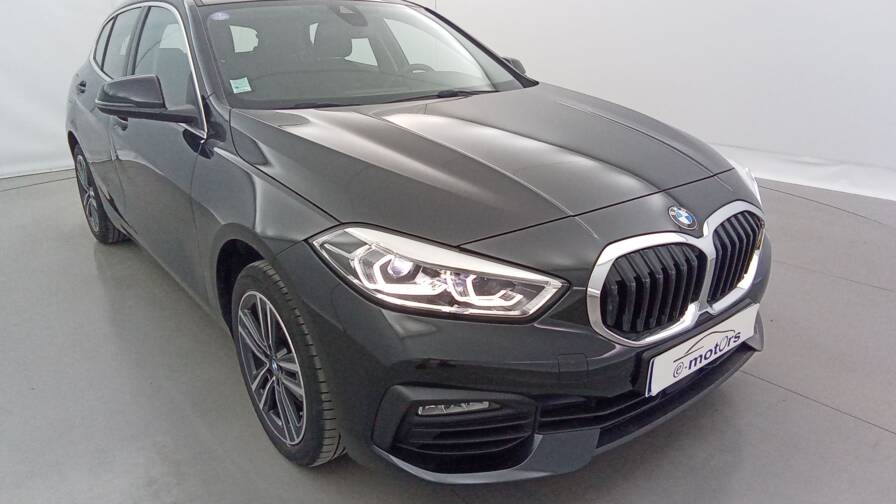 Mandataire Automobile occasion, recherche de Bmw 116i-109-design - E-Motors