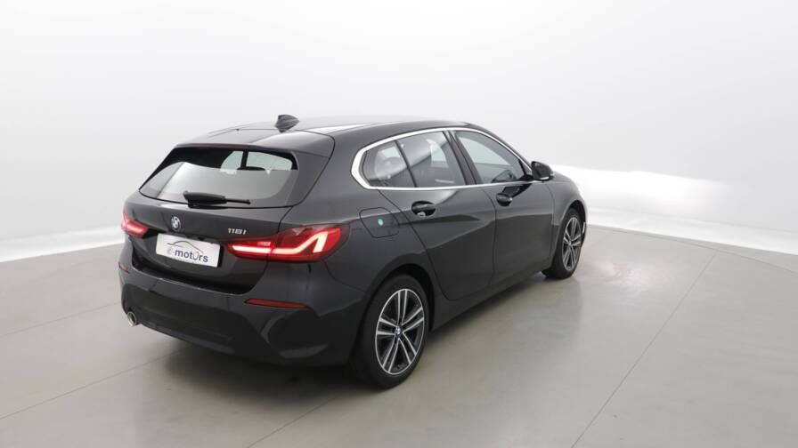 Mandataire Automobile occasion, recherche de Bmw 116i-109-design - E-Motors