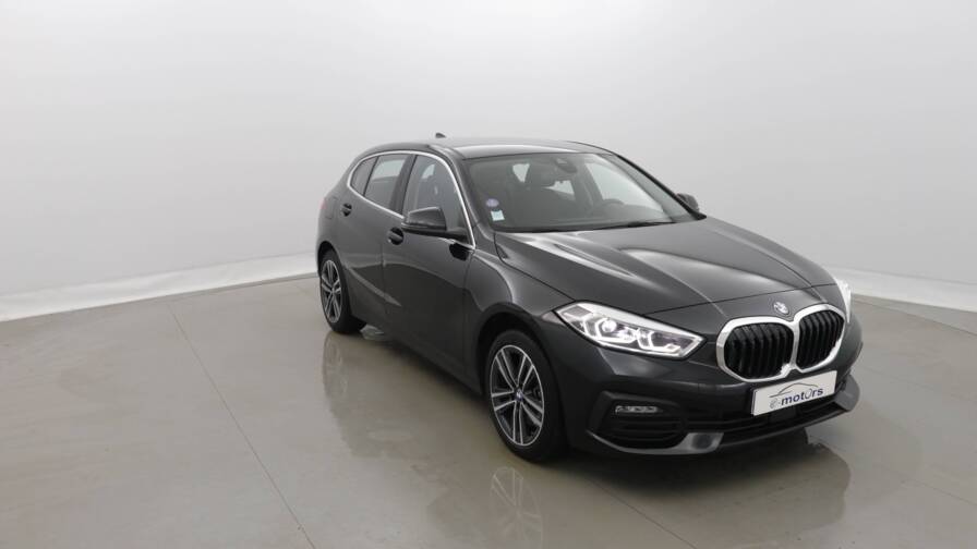 Mandataire Automobile occasion, recherche de Bmw 116i-109-design - E-Motors