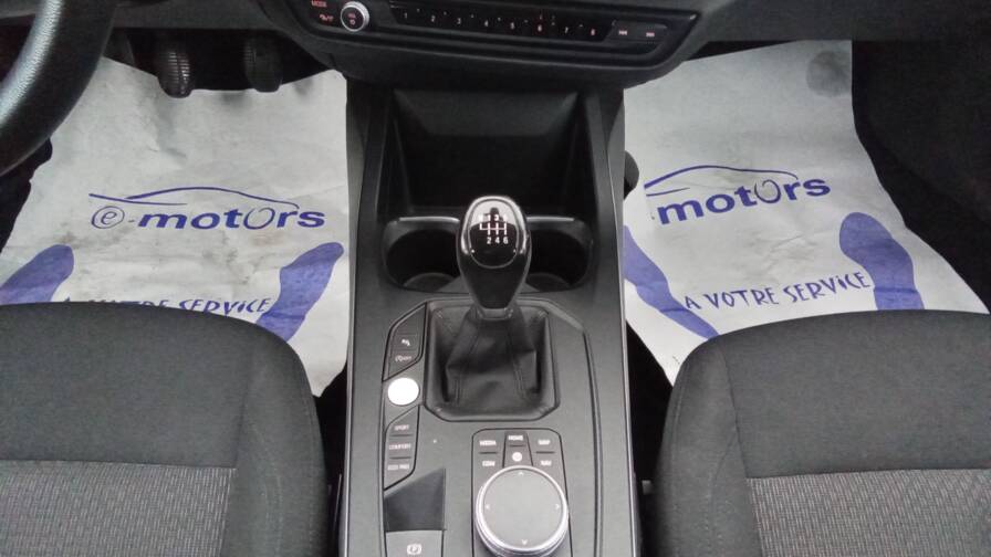 Mandataire Automobile occasion, recherche de Bmw 116i-109-design - E-Motors
