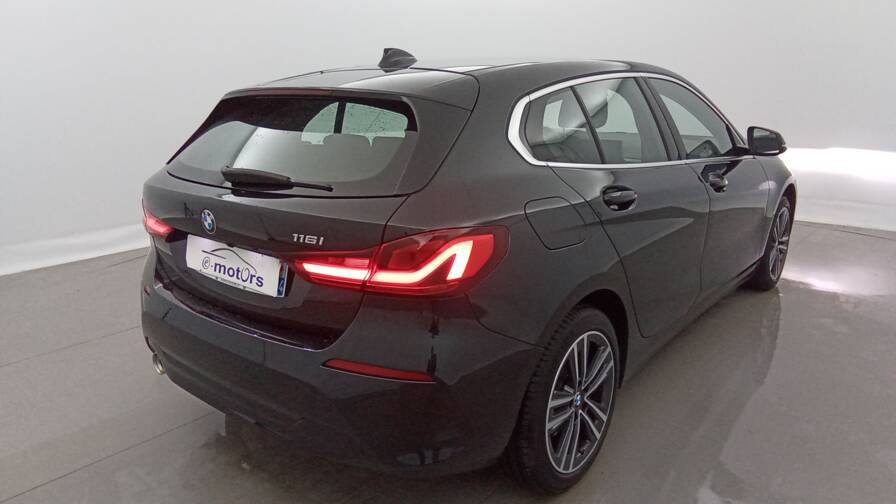 Mandataire Automobile occasion, recherche de Bmw 116i-109-design - E-Motors