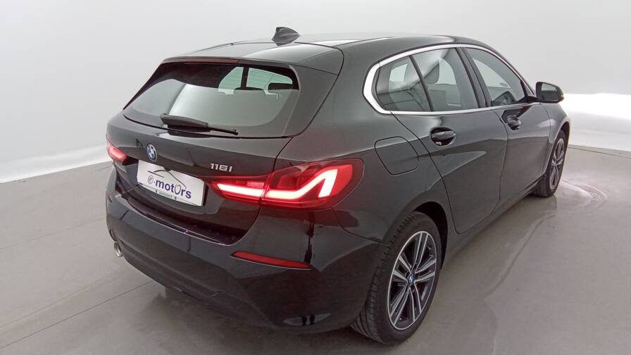 Mandataire Automobile occasion, recherche de Bmw 116i-109-design - E-Motors