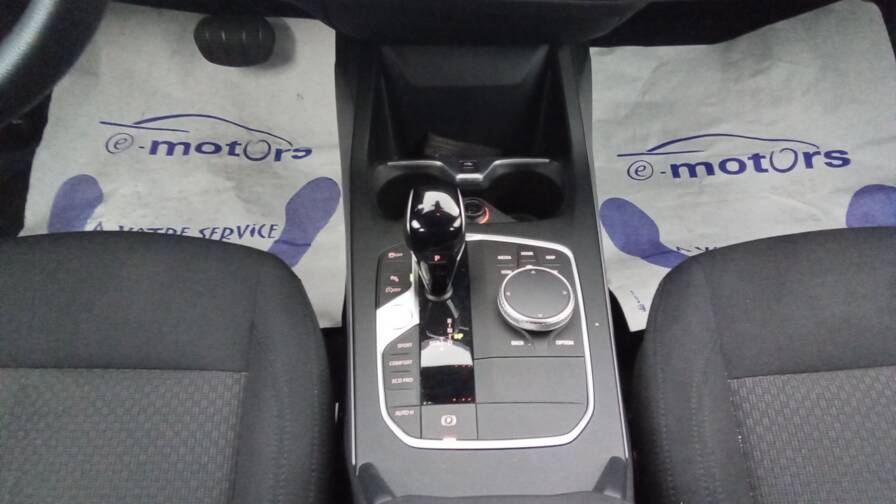 Mandataire Automobile occasion, recherche de Bmw 116i-109-dkg7-design - E-Motors