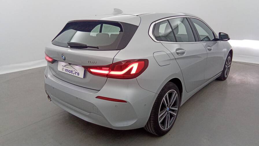 Mandataire Automobile occasion, recherche de Bmw 116i-109-dkg7-design - E-Motors