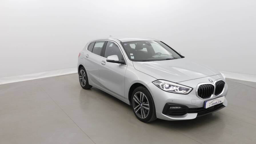 Mandataire Automobile occasion, recherche de Bmw 116i-109-dkg7-design - E-Motors