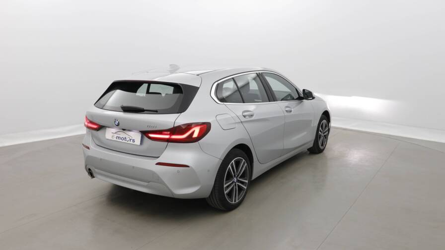 Mandataire Automobile occasion, recherche de Bmw 116i-109-dkg7-design - E-Motors