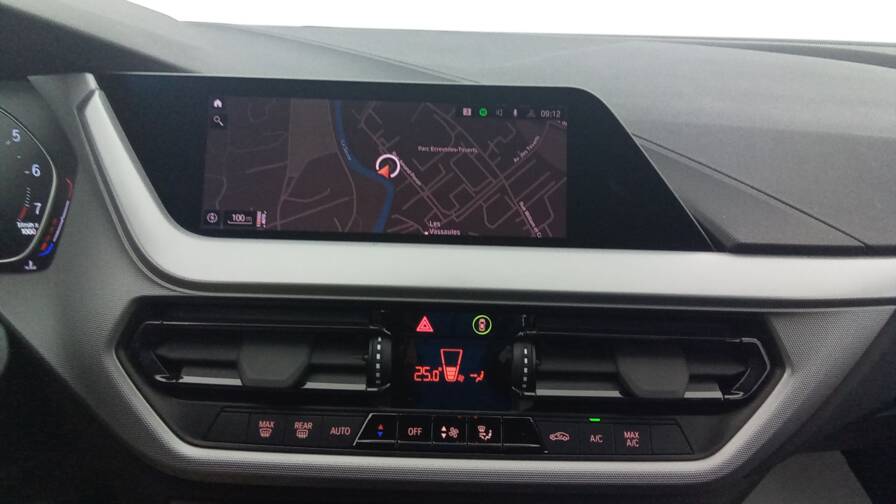 Mandataire Automobile occasion, recherche de Bmw 116i-109-gps-pdc-av-ar - E-Motors