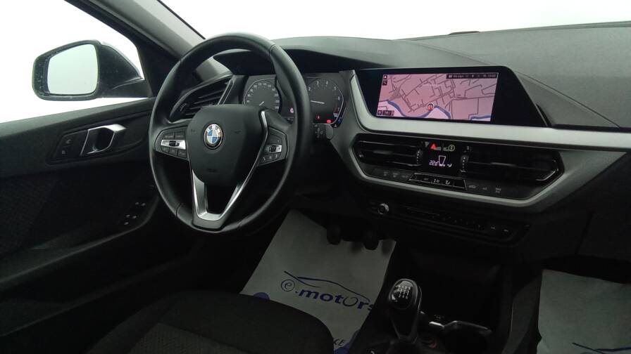 Mandataire Automobile occasion, recherche de Bmw 116i-109-gps-pdc-av-ar - E-Motors