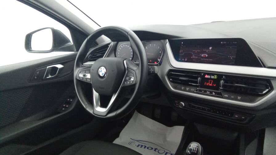 Mandataire Automobile occasion, recherche de Bmw 116i-109-gps-pdc-av-ar - E-Motors