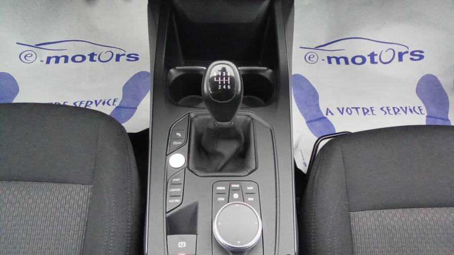 Mandataire Automobile occasion, recherche de Bmw 116i-109-gps-pdc-av-ar - E-Motors