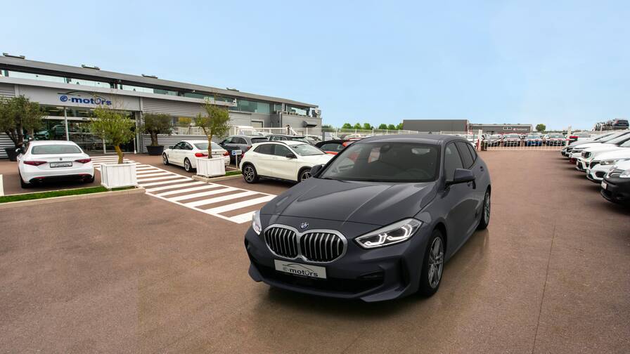 Avis-mandataire-auto-Emotors-Bmw-Serie-1-f40-118d-m-sport-150-bva8-plus-gps.