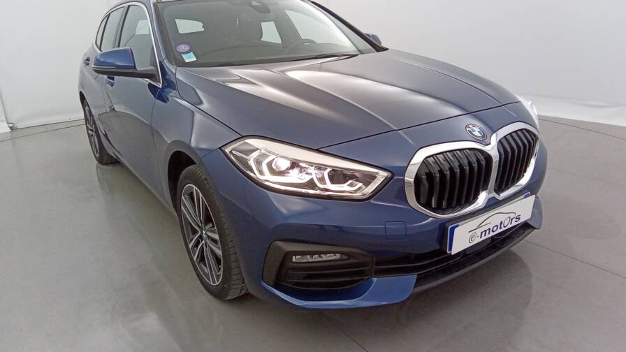 Mandataire Automobile occasion, recherche de Bmw 118i-136-design - E-Motors