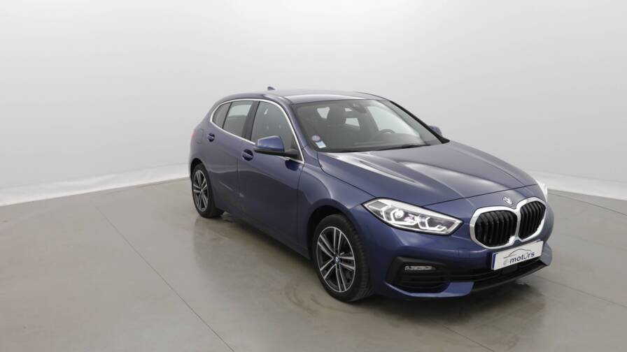 Mandataire Automobile occasion, recherche de Bmw 118i-136-design - E-Motors