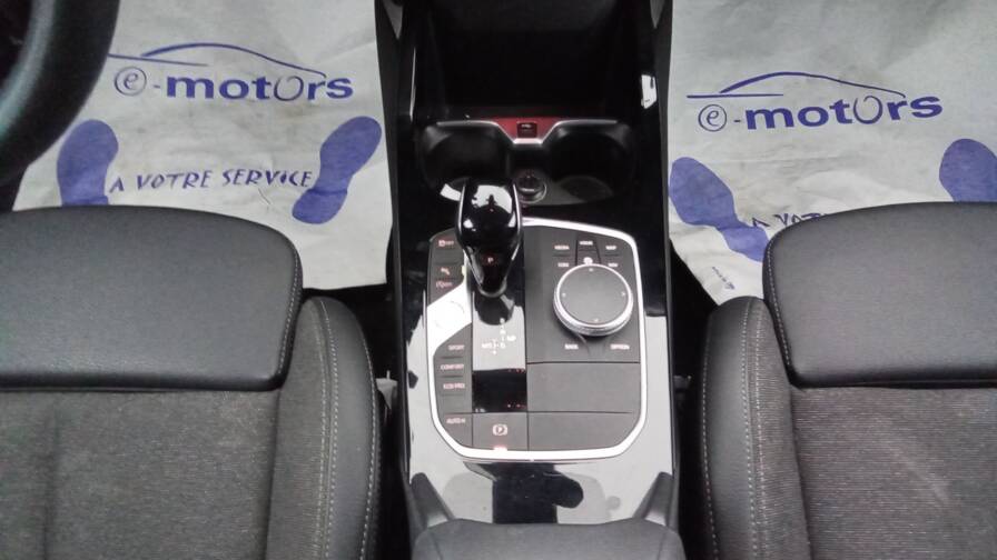 Mandataire Automobile occasion, recherche de Bmw 118i-136-dkg7-edition-sport - E-Motors