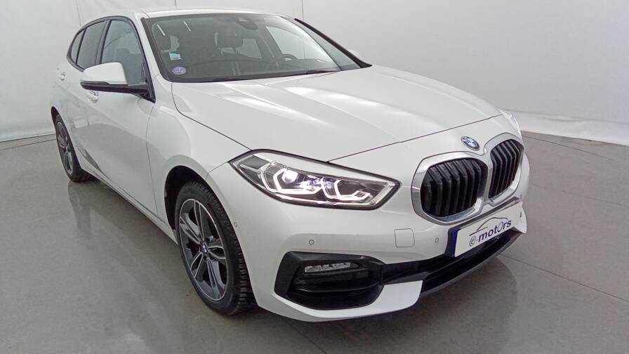 Mandataire Automobile occasion, recherche de Bmw 118i-136-dkg7-edition-sport - E-Motors