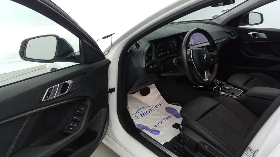 Mandataire Automobile occasion, recherche de Bmw 118i-136-dkg7-edition-sport - E-Motors
