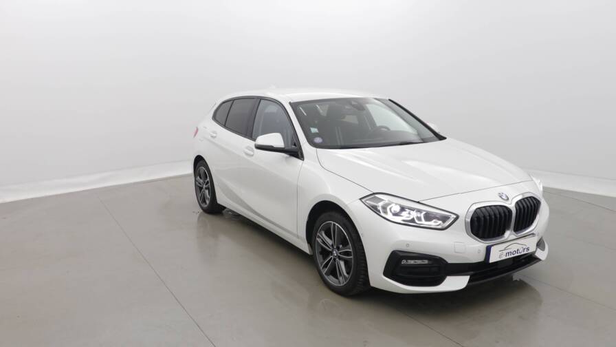 Mandataire Automobile occasion, recherche de Bmw 118i-136-dkg7-edition-sport - E-Motors