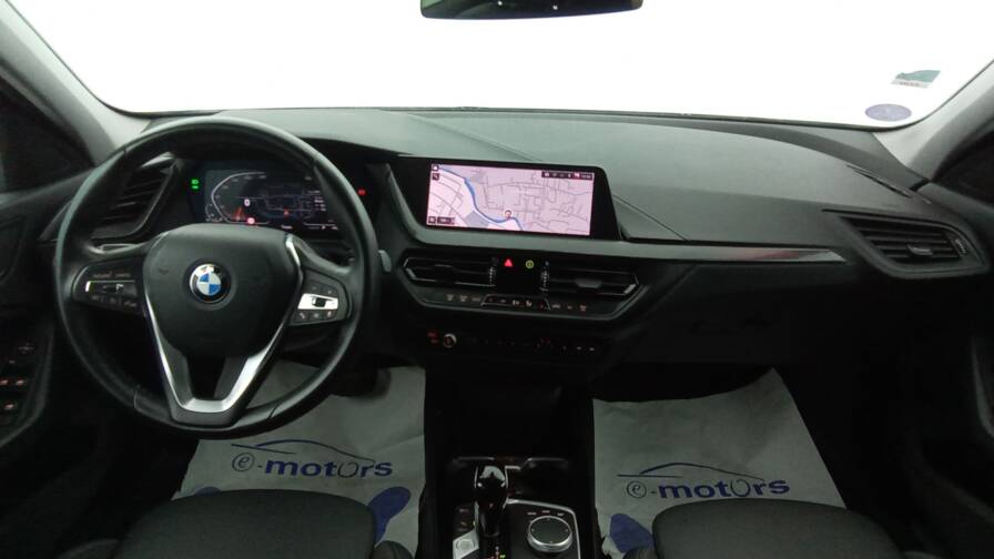 Mandataire Automobile occasion, recherche de Bmw 118i-136-dkg7-edition-sport - E-Motors