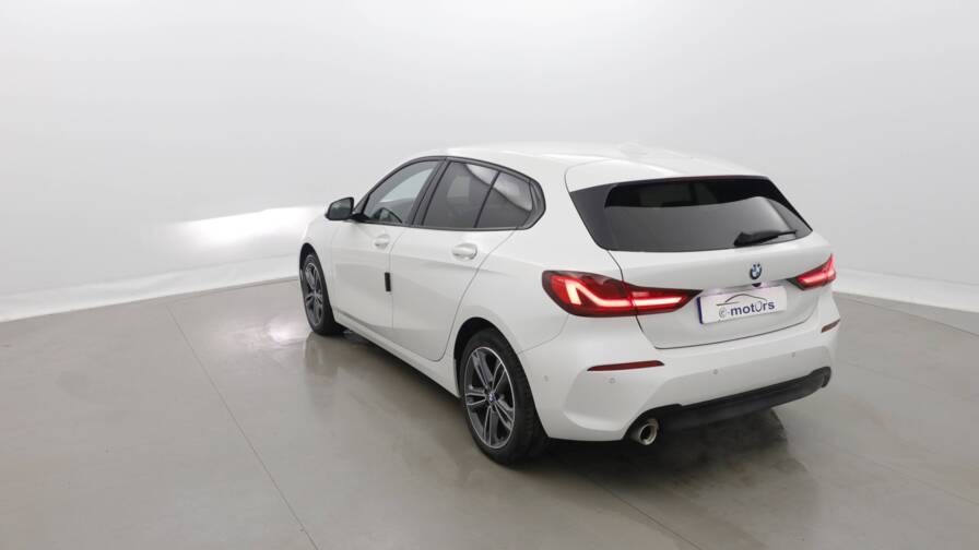 Mandataire Automobile occasion, recherche de Bmw 118i-136-dkg7-edition-sport - E-Motors