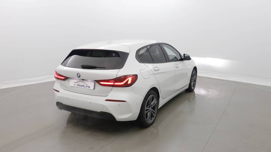 Mandataire Automobile occasion, recherche de Bmw 118i-136-dkg7-edition-sport - E-Motors