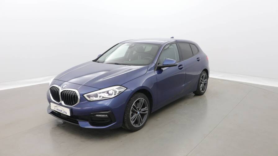 Mandataire Automobile occasion, recherche de Bmw 118i-136-dkg7-edition-sport - E-Motors