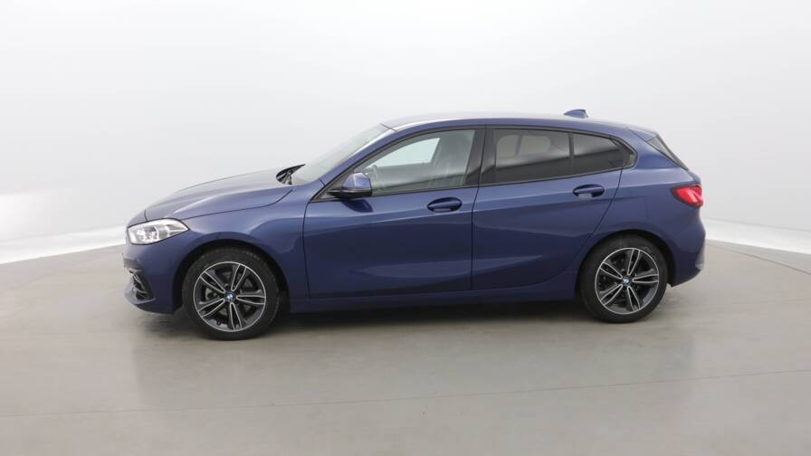 Mandataire Automobile occasion, recherche de Bmw 118i-136-dkg7-edition-sport - E-Motors