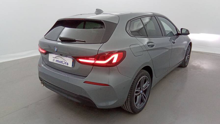 Mandataire Automobile occasion, recherche de Bmw 118i-136-dkg7-edition-sport - E-Motors