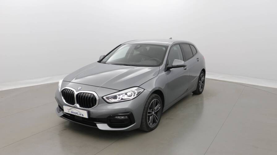 Mandataire Automobile occasion, recherche de Bmw 118i-136-dkg7-edition-sport - E-Motors