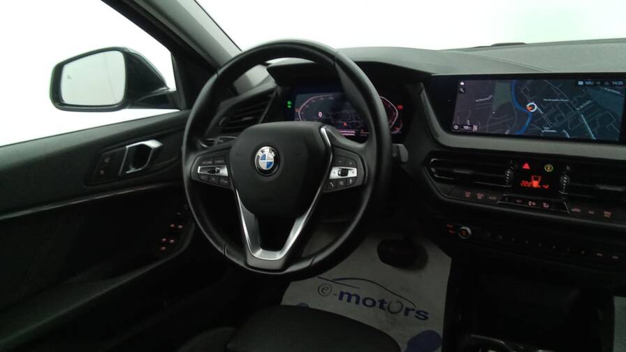 Mandataire Automobile occasion, recherche de Bmw 118i-136-dkg7-edition-sport - E-Motors