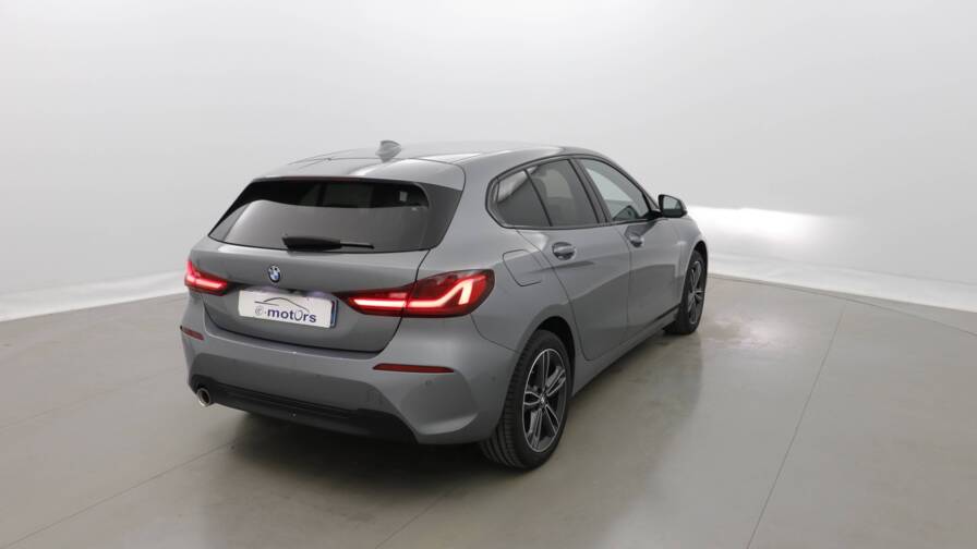 Mandataire Automobile occasion, recherche de Bmw 118i-136-dkg7-edition-sport - E-Motors