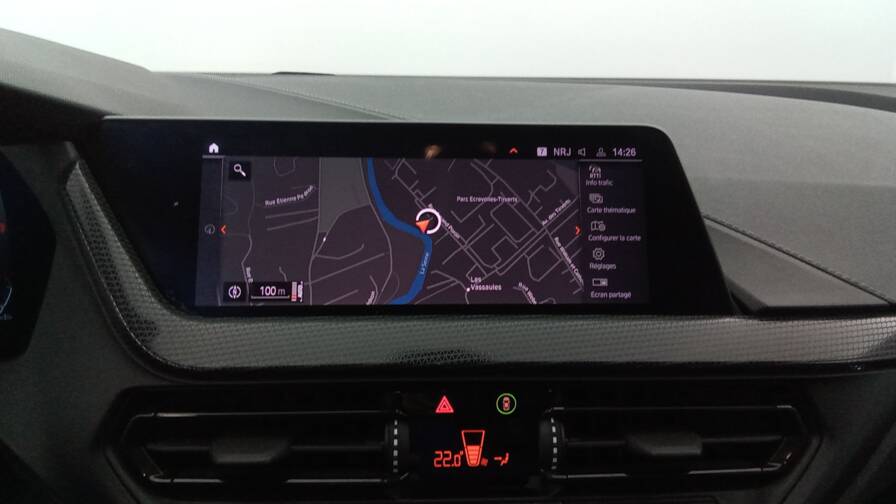 Mandataire Automobile occasion, recherche de Bmw 118i-136-dkg7-edition-sport - E-Motors